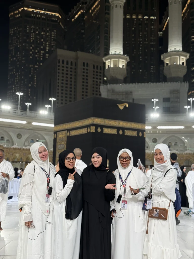 Jamah Guzel Tour Umroh 1 Oktober