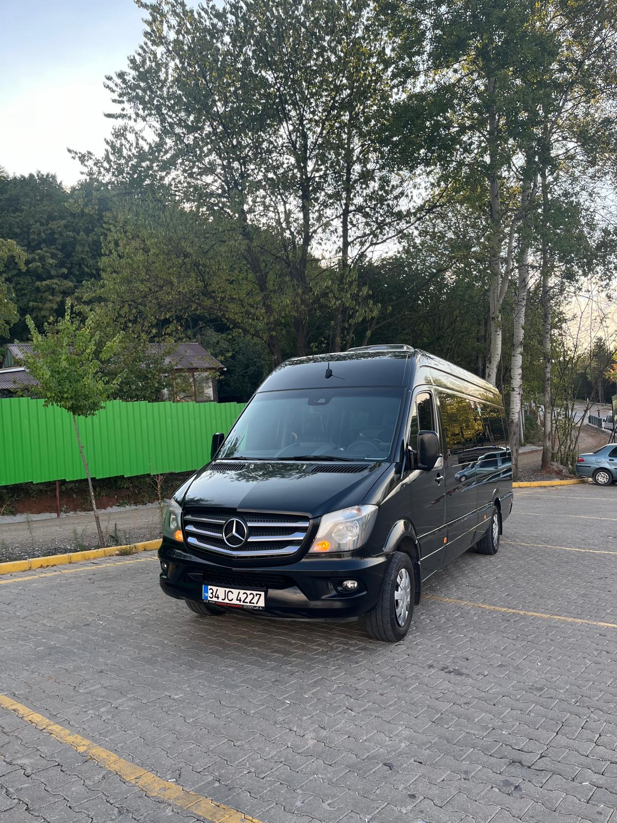 Mercedes Benz Sprinter